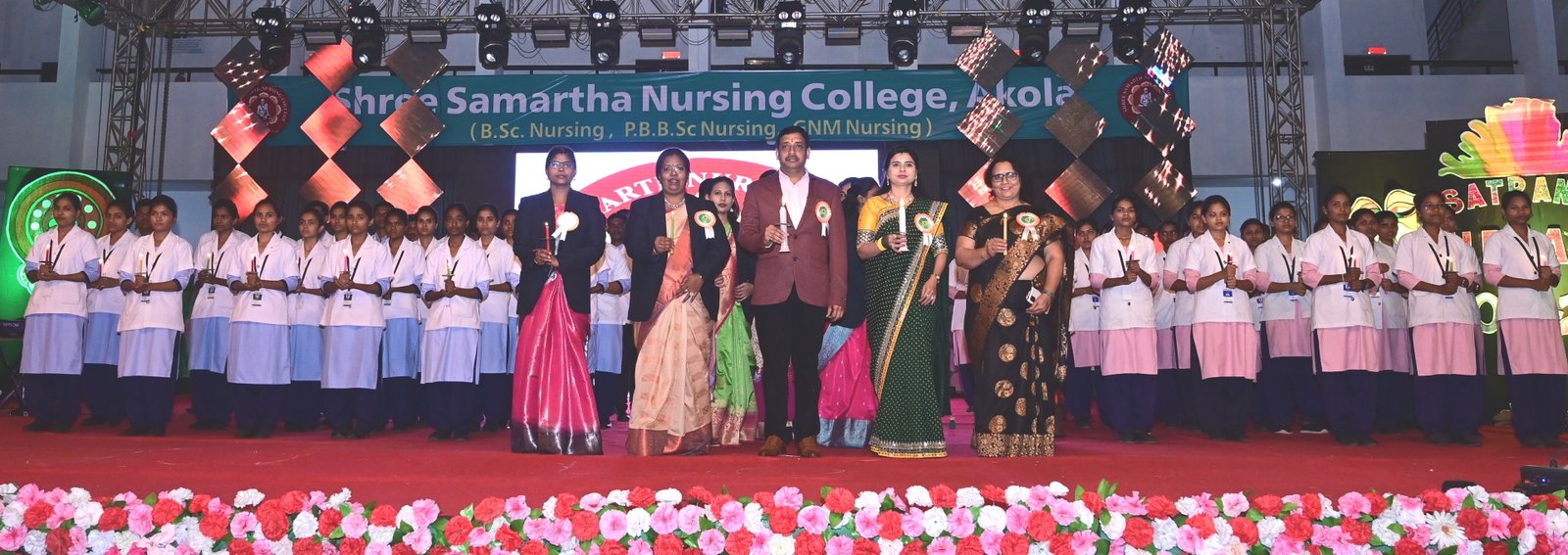 Samarth Nursing B.Sc College, Akola | Best BSc Nursing Colleges In Akola