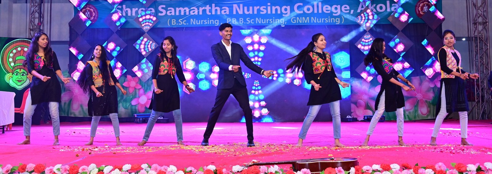 Samarth Nursing B.Sc College, Akola | Best BSc Nursing Colleges In Akola